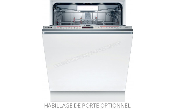 BOSCH SMV8YCX01E - Vue de face