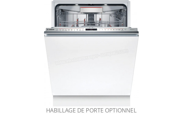BOSCH SMV8YCX02E - Vue de face