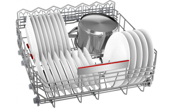 BOSCH SMV8YCX02E - Vue du panier inf&eacute;rieur