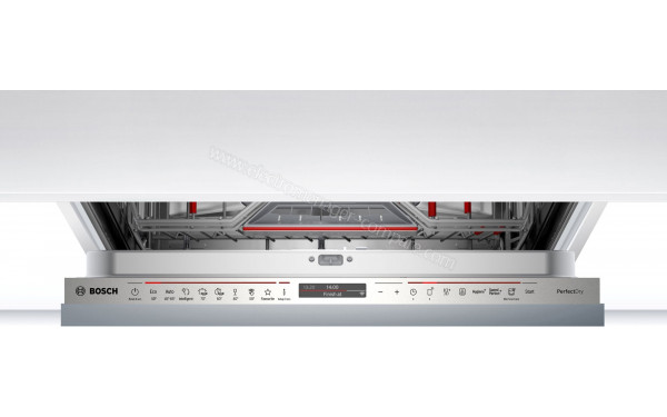 BOSCH SMV8YCX03E - Panneau de commandes