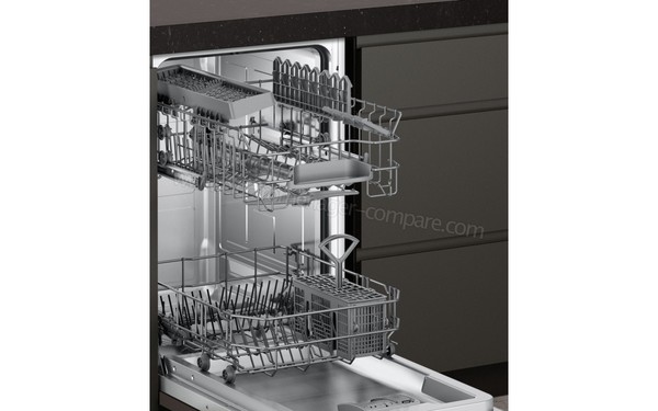 BOSCH SPI25CS00E - Vue de l'int&eacute;rieur