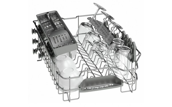 BOSCH SPI25CS03E - Vue du panier sup&eacute;rieur