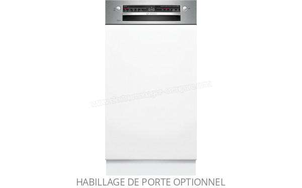 BOSCH SPI2HKS42E - Vue de face