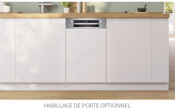 BOSCH SPI2HKS42E - Mise en situation