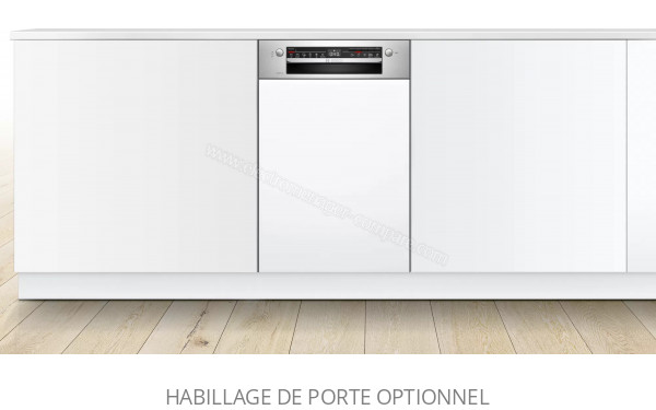 BOSCH SPI2HKS59E - Mise en situation
