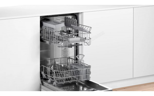 BOSCH SPI2HKS59E - Vue de l'int&eacute;rieur