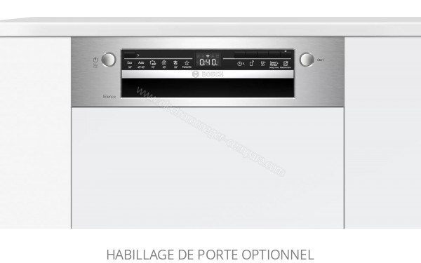 BOSCH SPI2HKS59E - Panneau de commandes