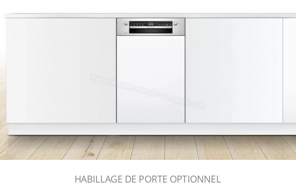 BOSCH SPI2IKS10E - Mise en situation