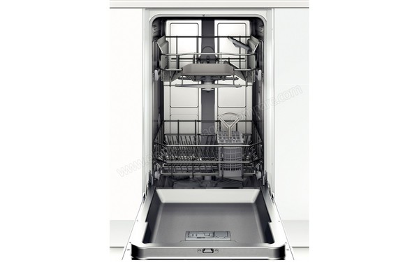 BOSCH SPI40E25EU - Vue de l'int&eacute;rieur