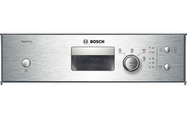 BOSCH SPI40E25EU - Panneau de commande