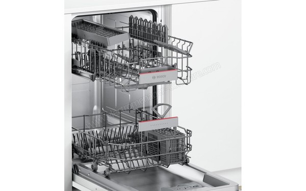 BOSCH SPI46IS01E - Vue de l'int&eacute;rieur