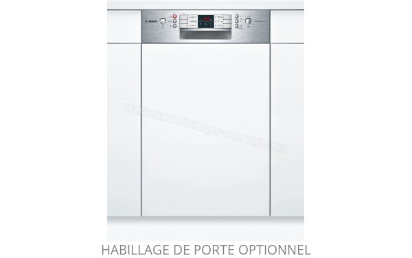 BOSCH SPI46MS01E - Vue de face