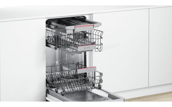 BOSCH SPI46MS01E - Vue de l'int&eacute;rieur