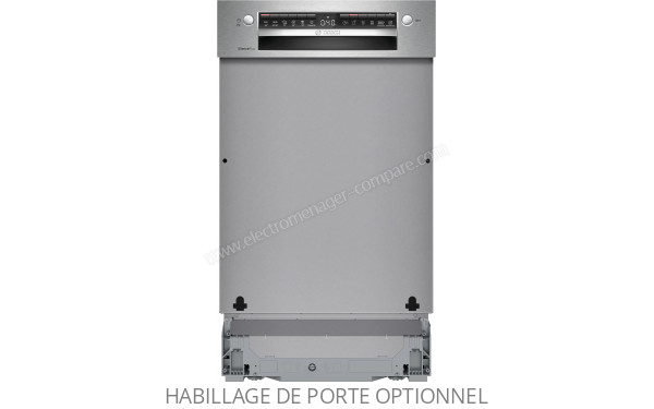 BOSCH SPI4HMS13E - Vue de face