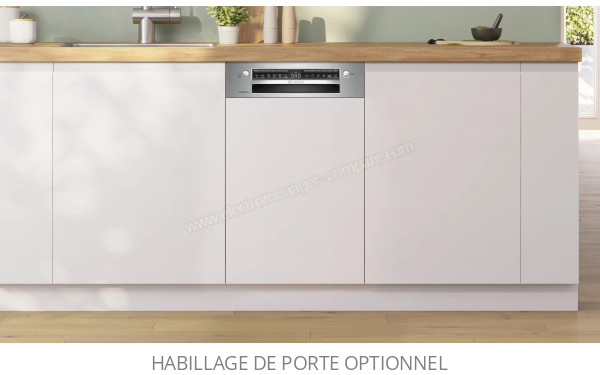BOSCH SPI4HMS13E - Mise en situation