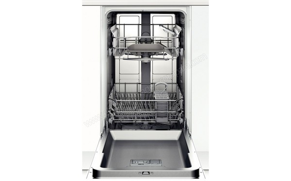 BOSCH SPI50E25EU - Vue de l'int&eacute;rieur