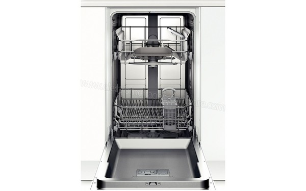 BOSCH SPI50E26EU - Vue de l'int&eacute;rieur