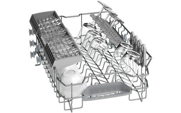 BOSCH SPI50E92EU - Vue du panier sup&eacute;rieur