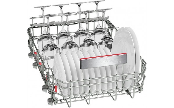 BOSCH SPI66TS00E - Vue du panier inf&eacute;rieur