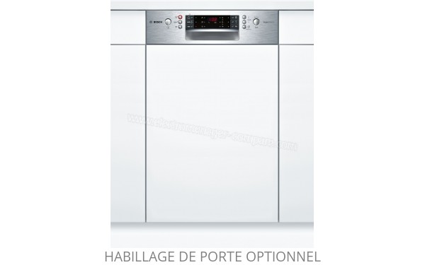 BOSCH SPI66TS00E - Vue de face