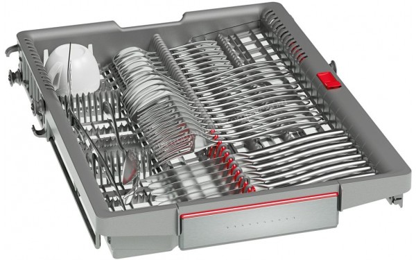 BOSCH SPI66TS00E - Vue du tiroir &agrave; couverts
