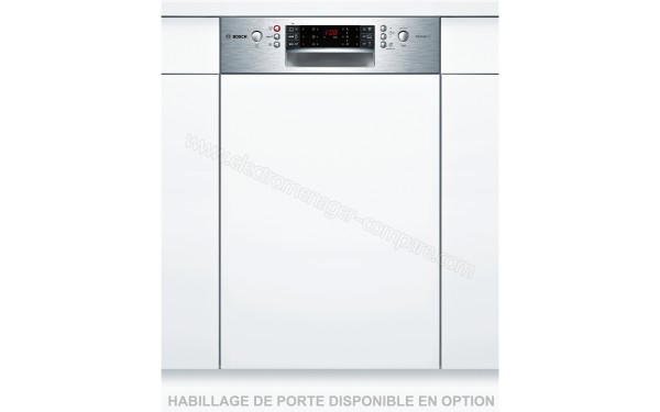 BOSCH SPI66TS01E - Vue de face