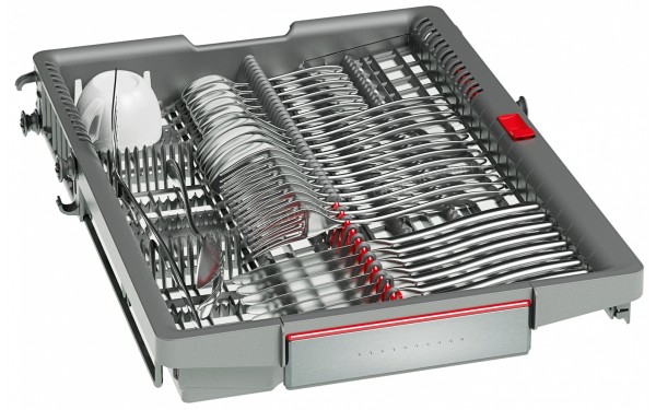 BOSCH SPI66TS01E - Vue du tiroir sup&eacute;rieur