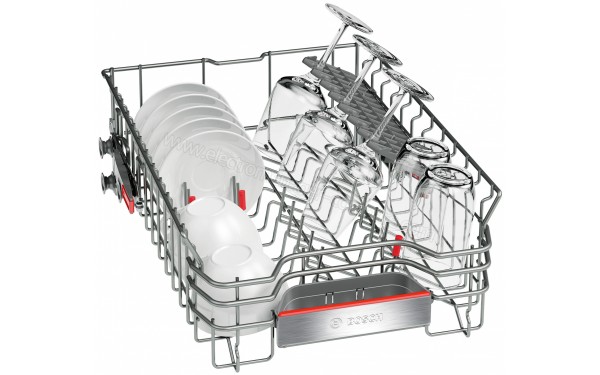 BOSCH SPI66TS01E - Vue du panier sup&eacute;rieur