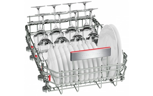 BOSCH SPI66TS01E - Vue du panier inf&eacute;rieur