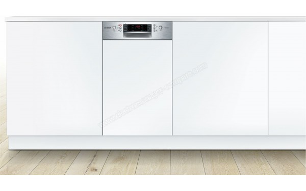 BOSCH SPI66TS01E - Mise en situation