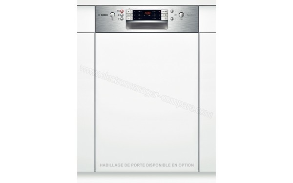 BOSCH SPI69T25EU - Vue de face