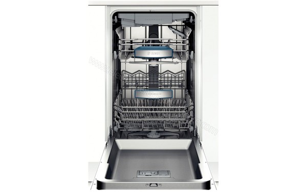 BOSCH SPI69T25EU - Vue de l'int&eacute;rieur