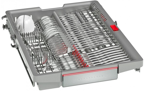 BOSCH SPI69T75EU - Vue du tiroir sup&eacute;rieur