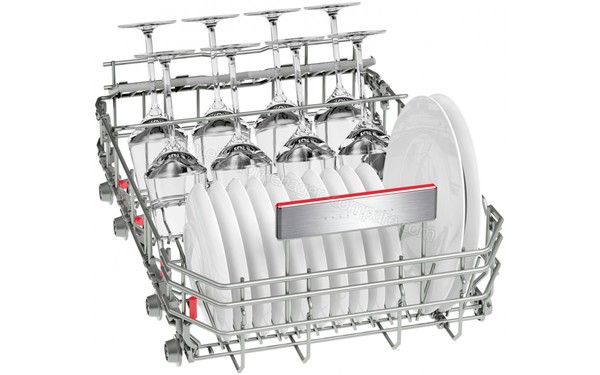 BOSCH SPI69T75EU - Vue du panier inf&eacute;rieur