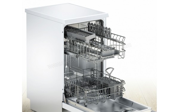 BOSCH SPS25CI04E - Vue de l'int&eacute;rieur