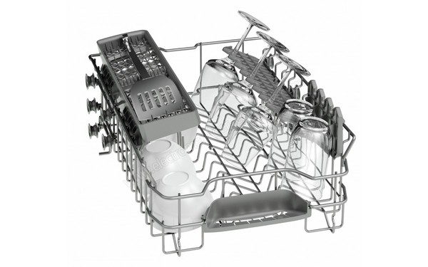 BOSCH SPS25CI04E - Vue du panier sup&eacute;rieur