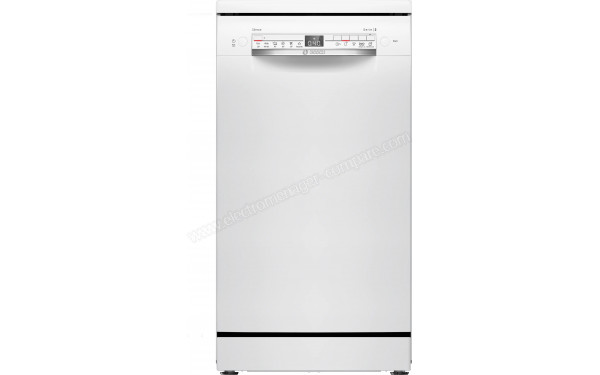 BOSCH SPS2HKW55E - Vue de face