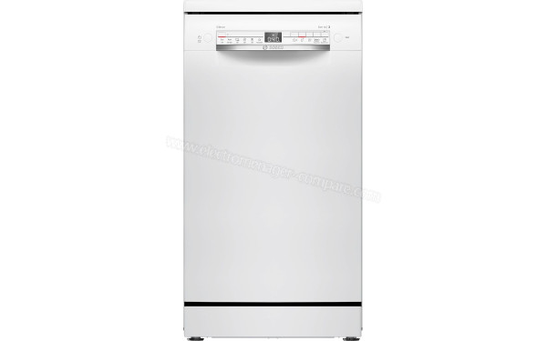 BOSCH SPS2HKW58F - Vue de face