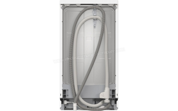 BOSCH SPS2HKW58F - Vue de l'arri&egrave;re