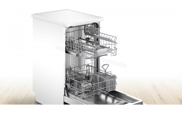 BOSCH SPS2HKW59E - Vue de l'int&eacute;rieur