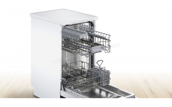 BOSCH SPS2HKW65E - Vue de l'int&eacute;rieur
