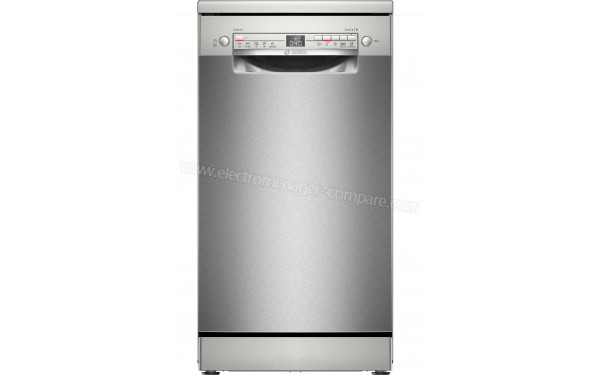 BOSCH SPS2HMI02E - Vue de face