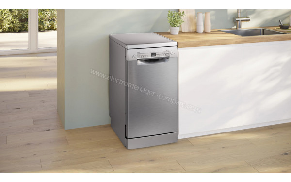 BOSCH SPS2HMI02E - Mise en situation