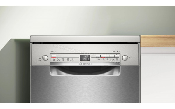 BOSCH SPS2HMI02E - Panneau de commandes