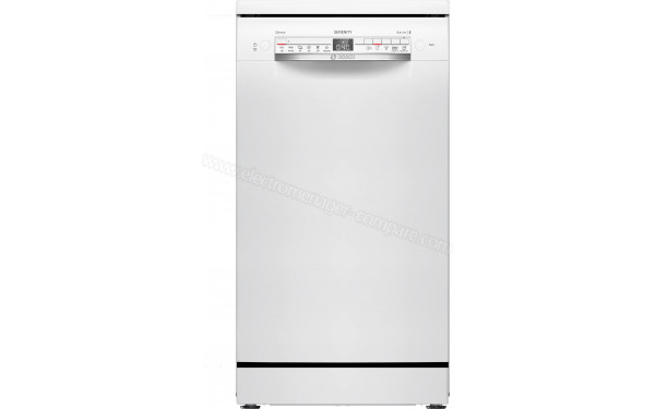 BOSCH SPS2HMW03E - Vue de face