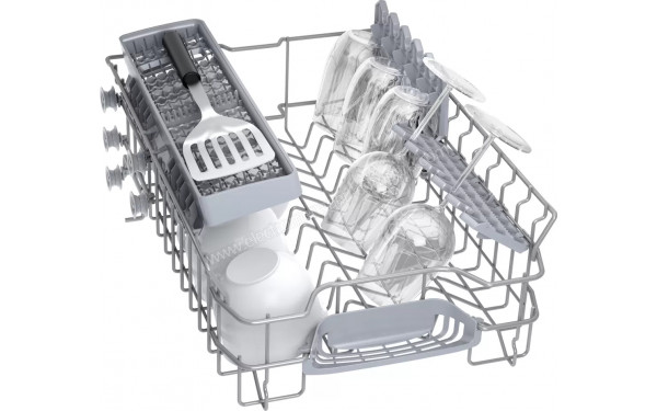 BOSCH SPS2IKW04E - Vue du panier sup&eacute;rieur