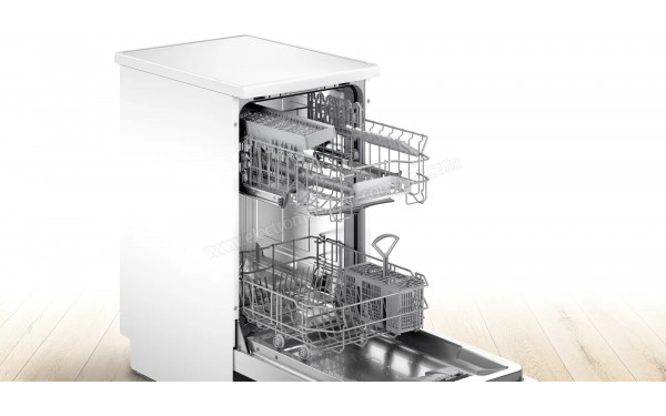 BOSCH SPS2IKW04E - Vue de l'int&eacute;rieur
