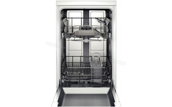 BOSCH SPS40E12EU - Vue de l'int&eacute;rieur