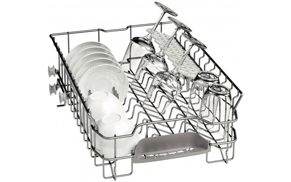 BOSCH SPS40E12EU - Vue du panier sup&eacute;rieur