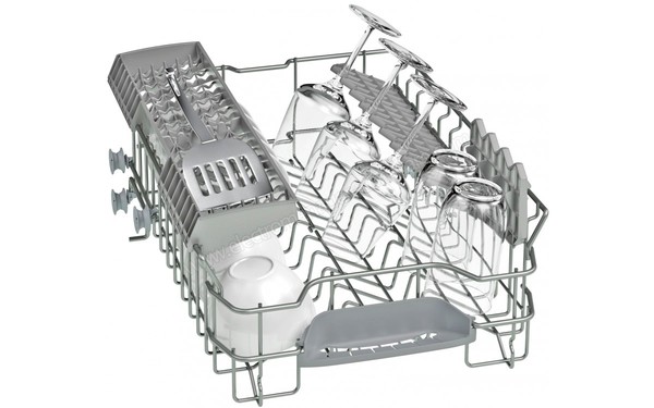 BOSCH SPS40E52EU - Vue du panier sup&eacute;rieur